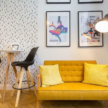 Leah Studios Budapest Ngoại thất bức ảnh