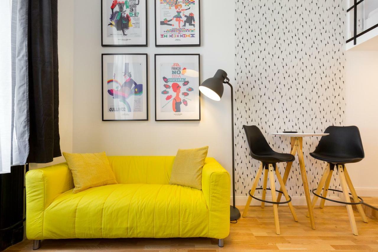 Leah Studios Budapest Ngoại thất bức ảnh