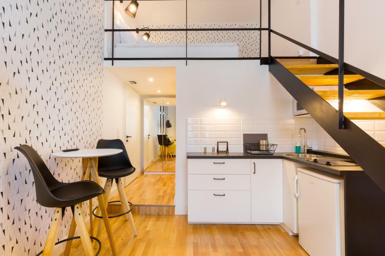 Leah Studios Budapest Ngoại thất bức ảnh