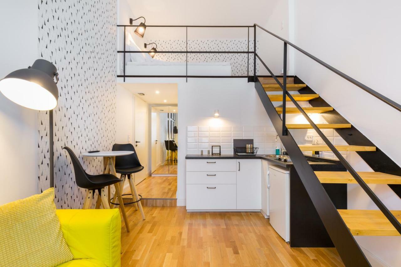 Leah Studios Budapest Ngoại thất bức ảnh