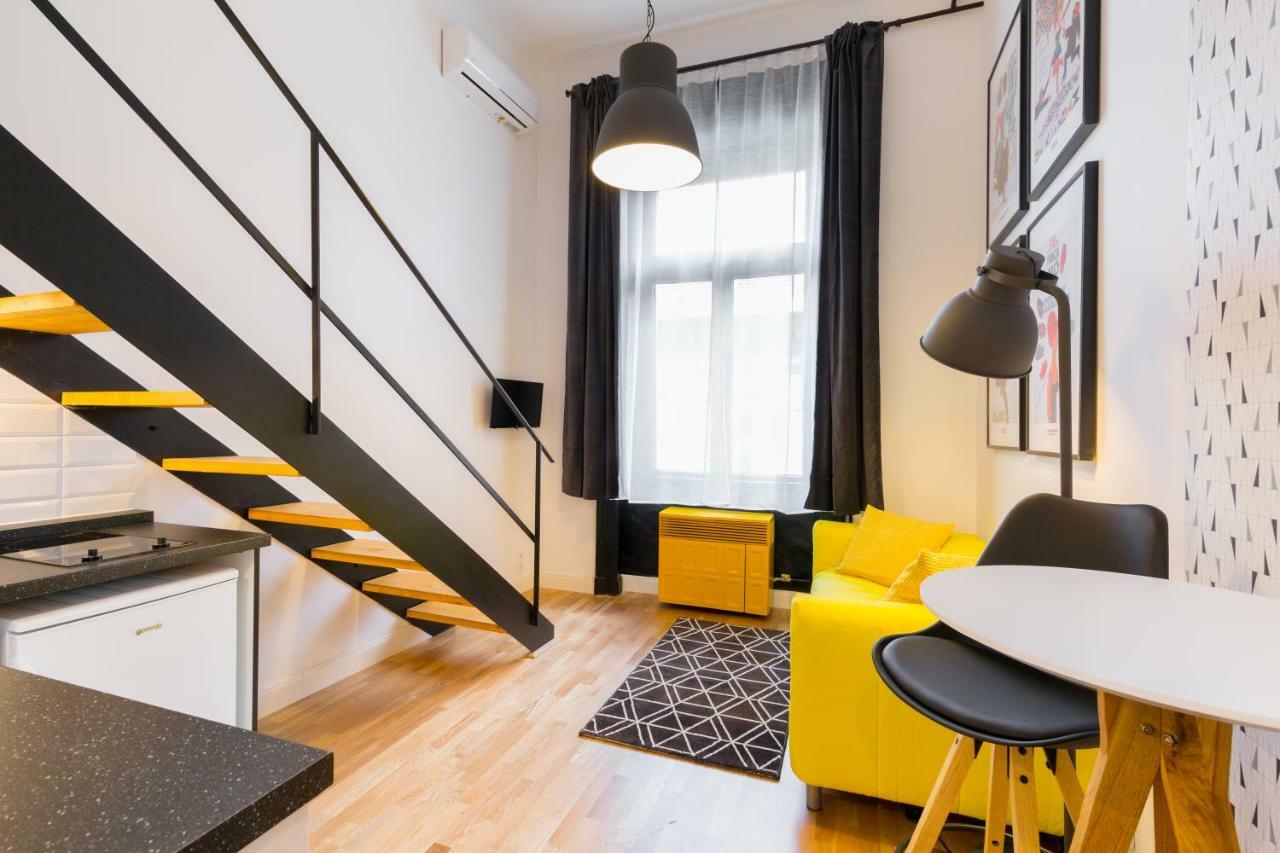 Leah Studios Budapest Ngoại thất bức ảnh