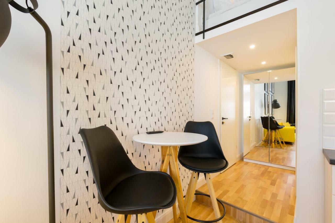 Leah Studios Budapest Ngoại thất bức ảnh