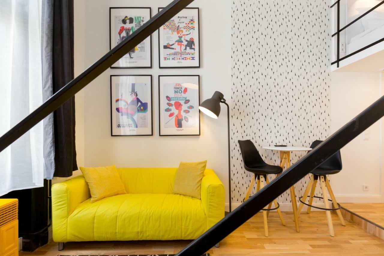 Leah Studios Budapest Ngoại thất bức ảnh
