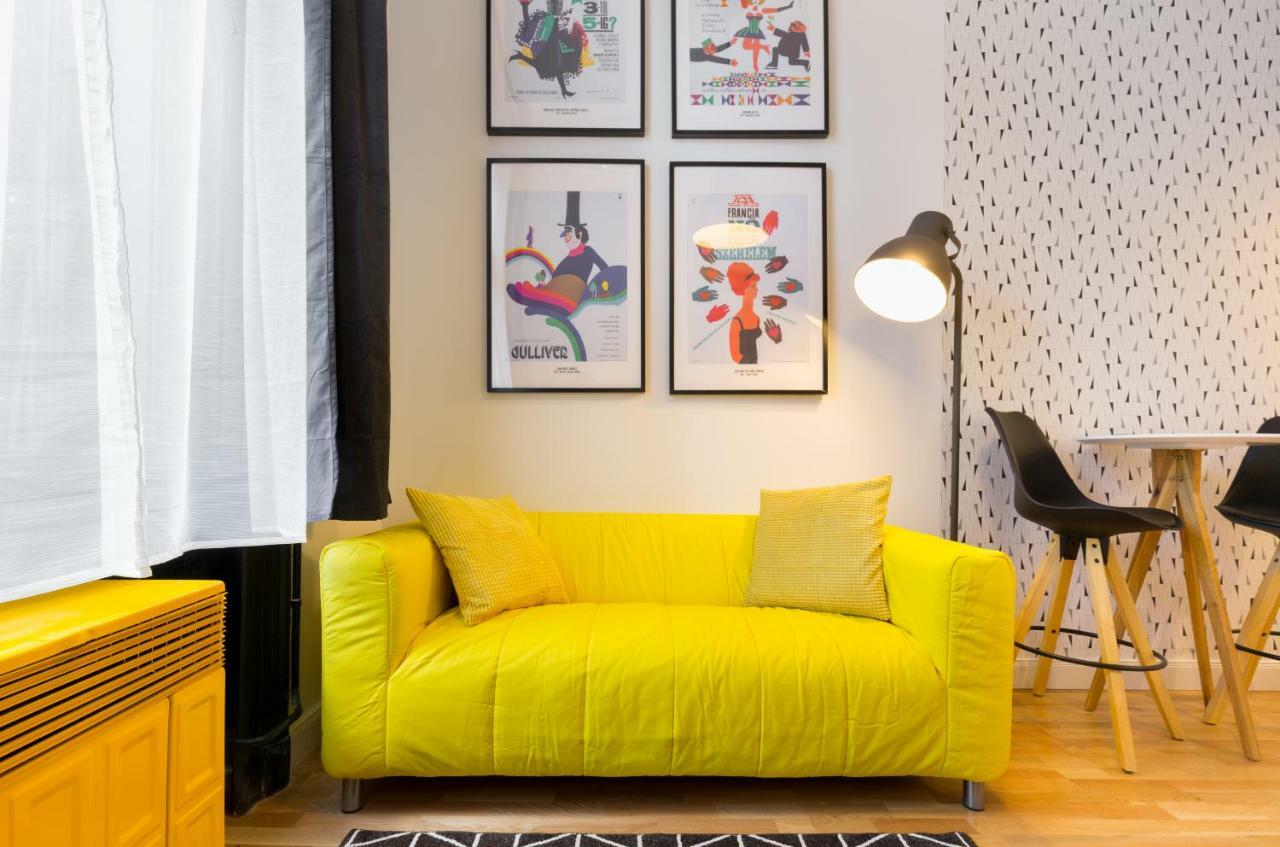 Leah Studios Budapest Ngoại thất bức ảnh