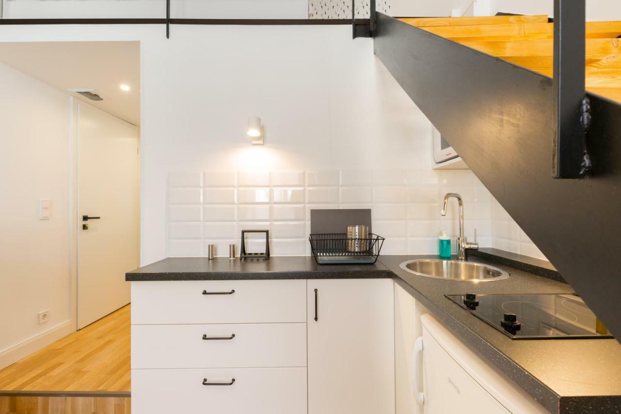Leah Studios Budapest Ngoại thất bức ảnh