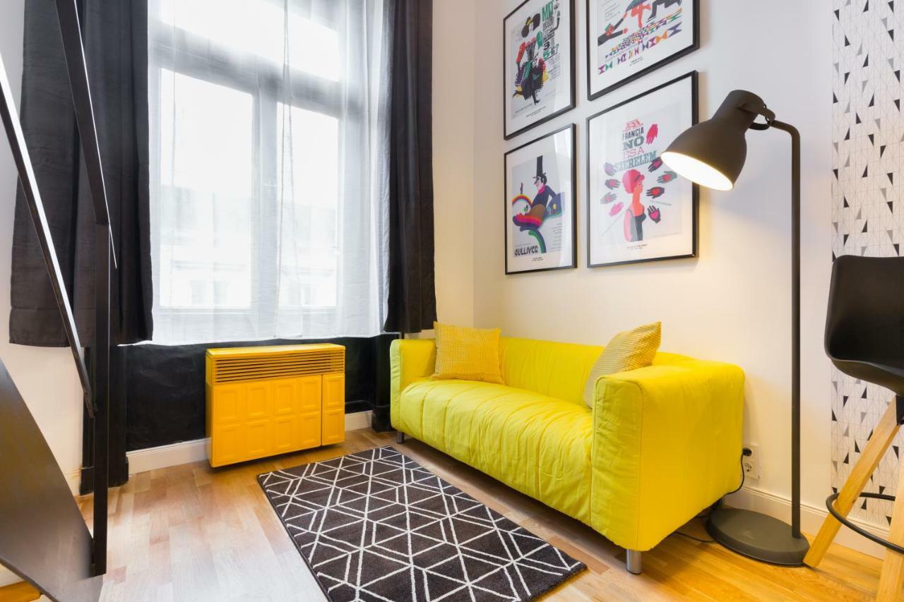 Leah Studios Budapest Ngoại thất bức ảnh