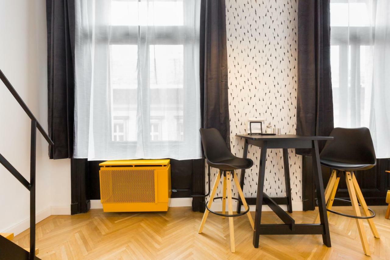 Leah Studios Budapest Ngoại thất bức ảnh