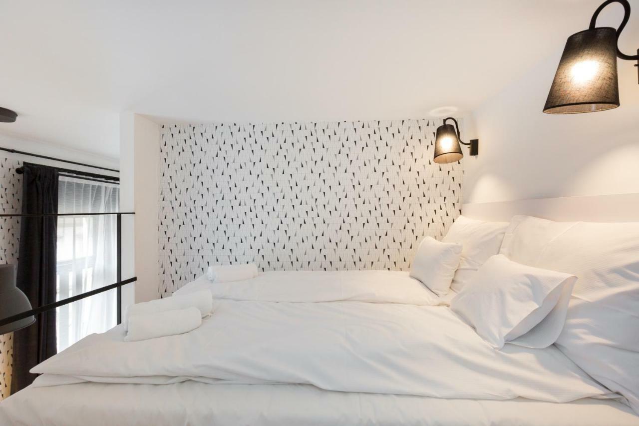 Leah Studios Budapest Ngoại thất bức ảnh