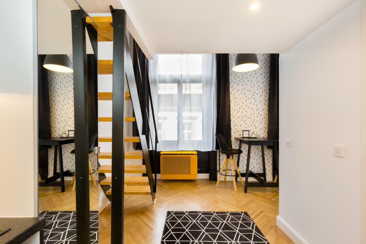 Leah Studios Budapest Ngoại thất bức ảnh