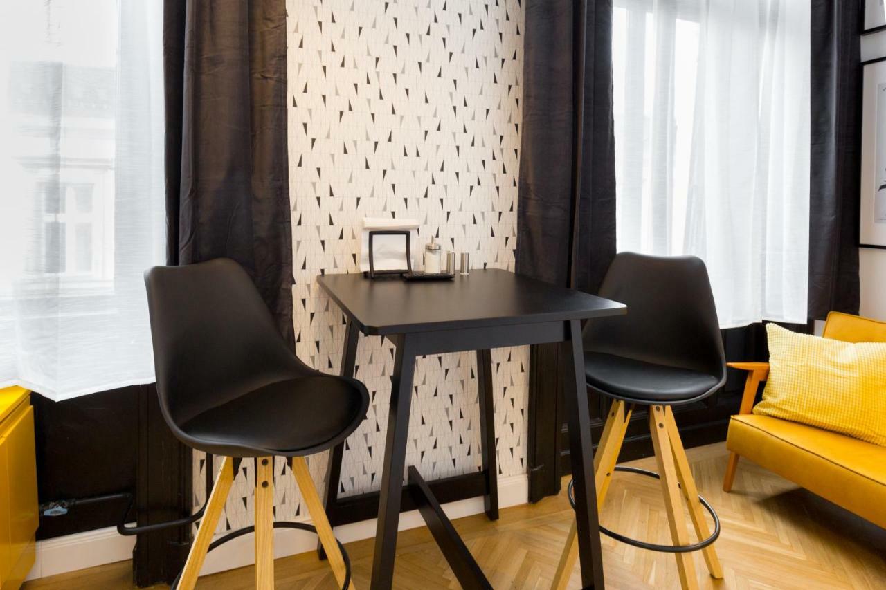 Leah Studios Budapest Ngoại thất bức ảnh