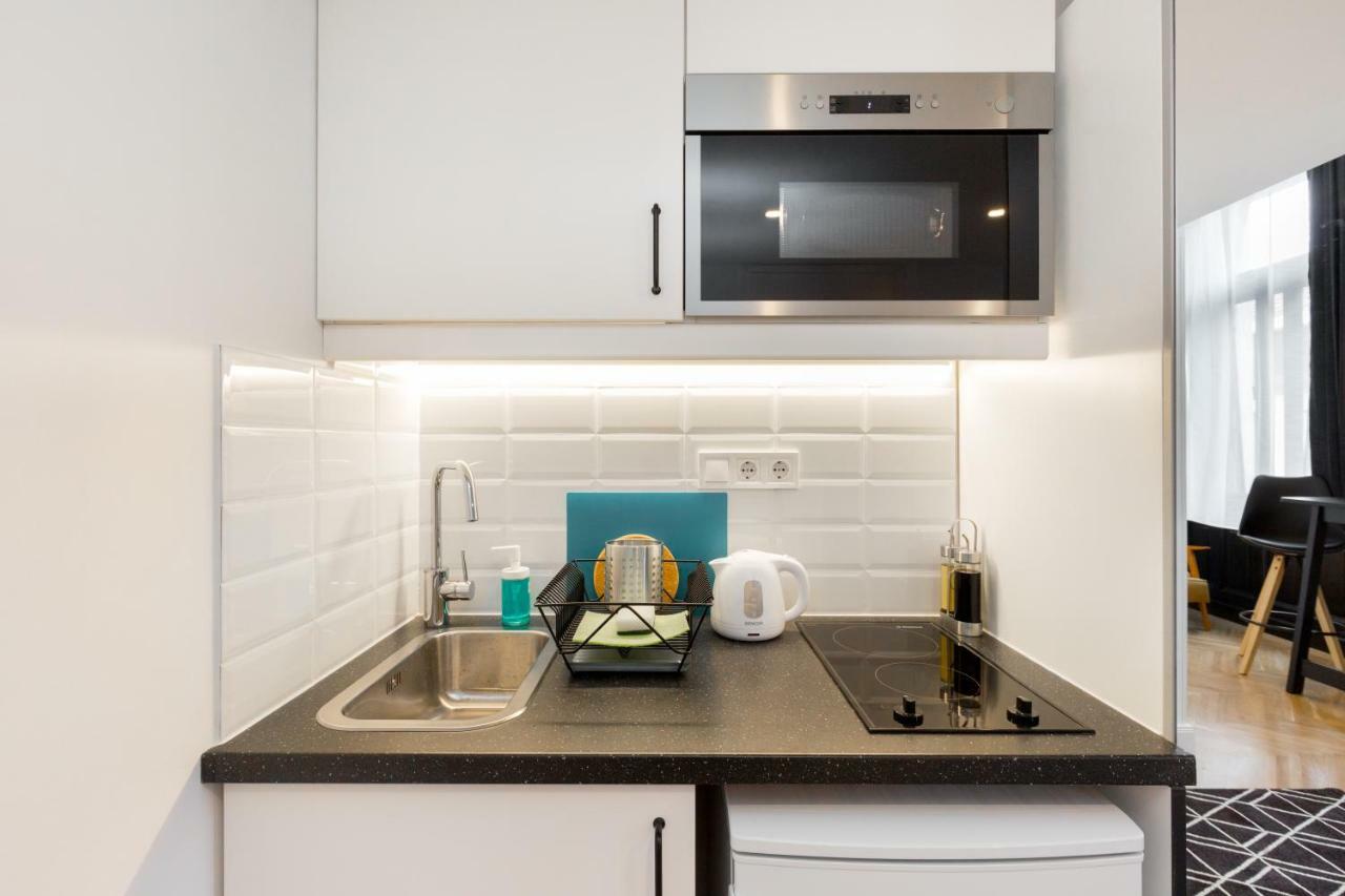 Leah Studios Budapest Ngoại thất bức ảnh
