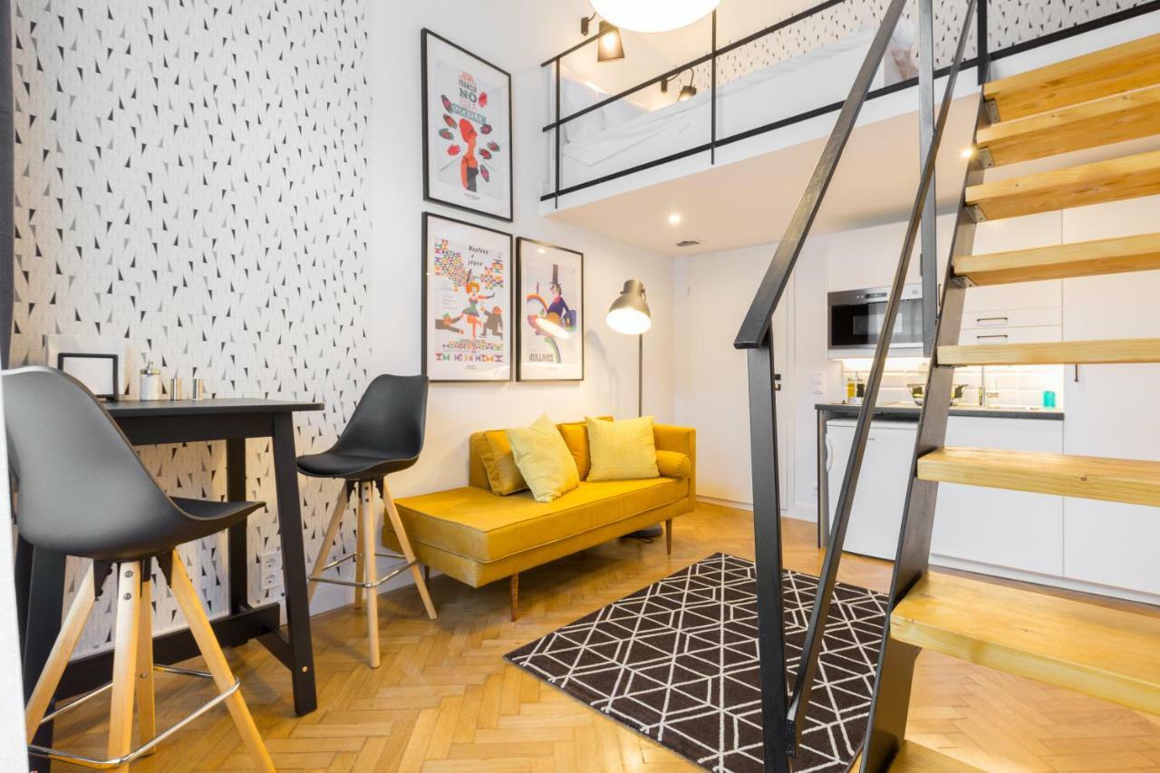 Leah Studios Budapest Ngoại thất bức ảnh