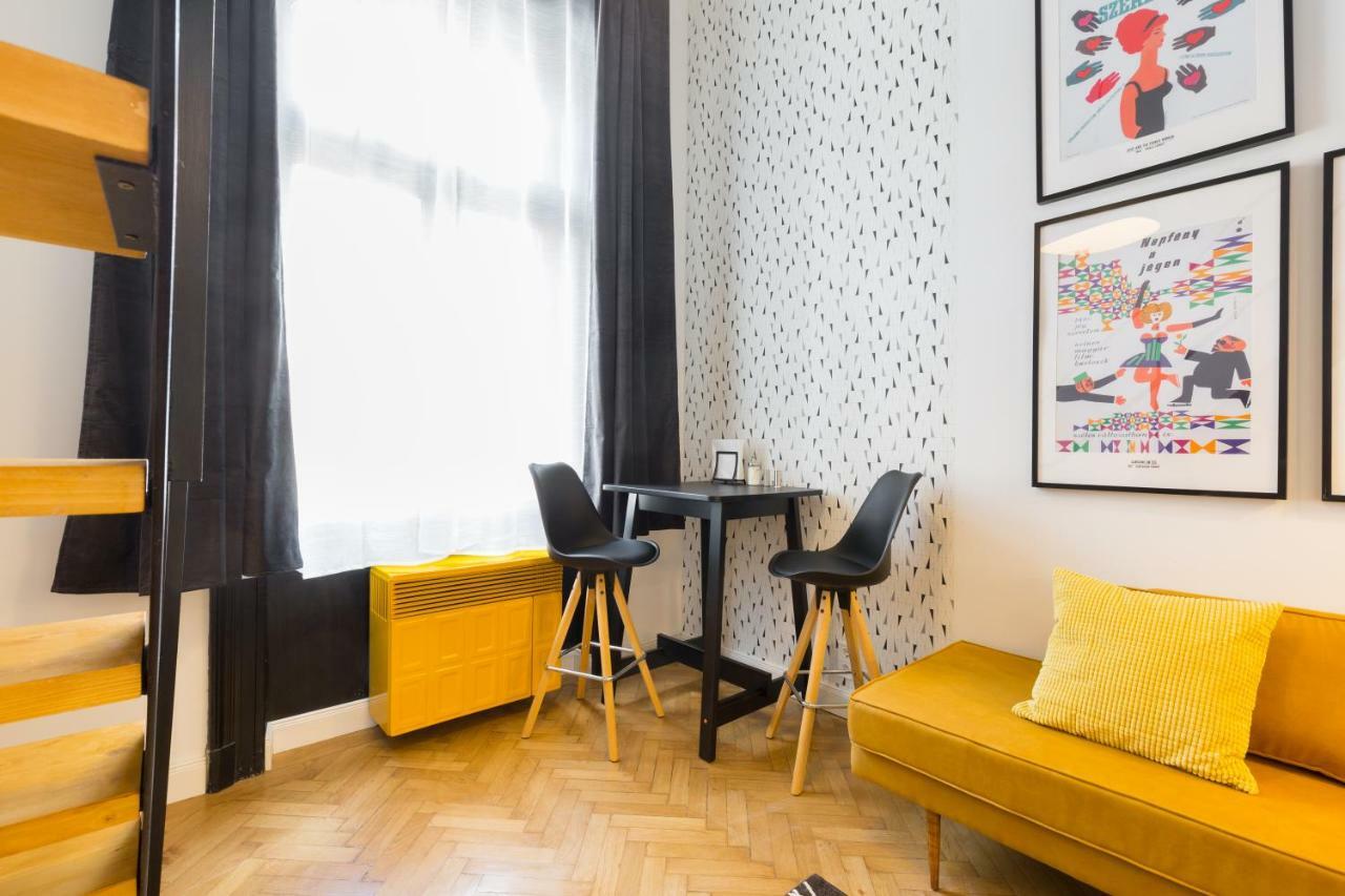 Leah Studios Budapest Ngoại thất bức ảnh