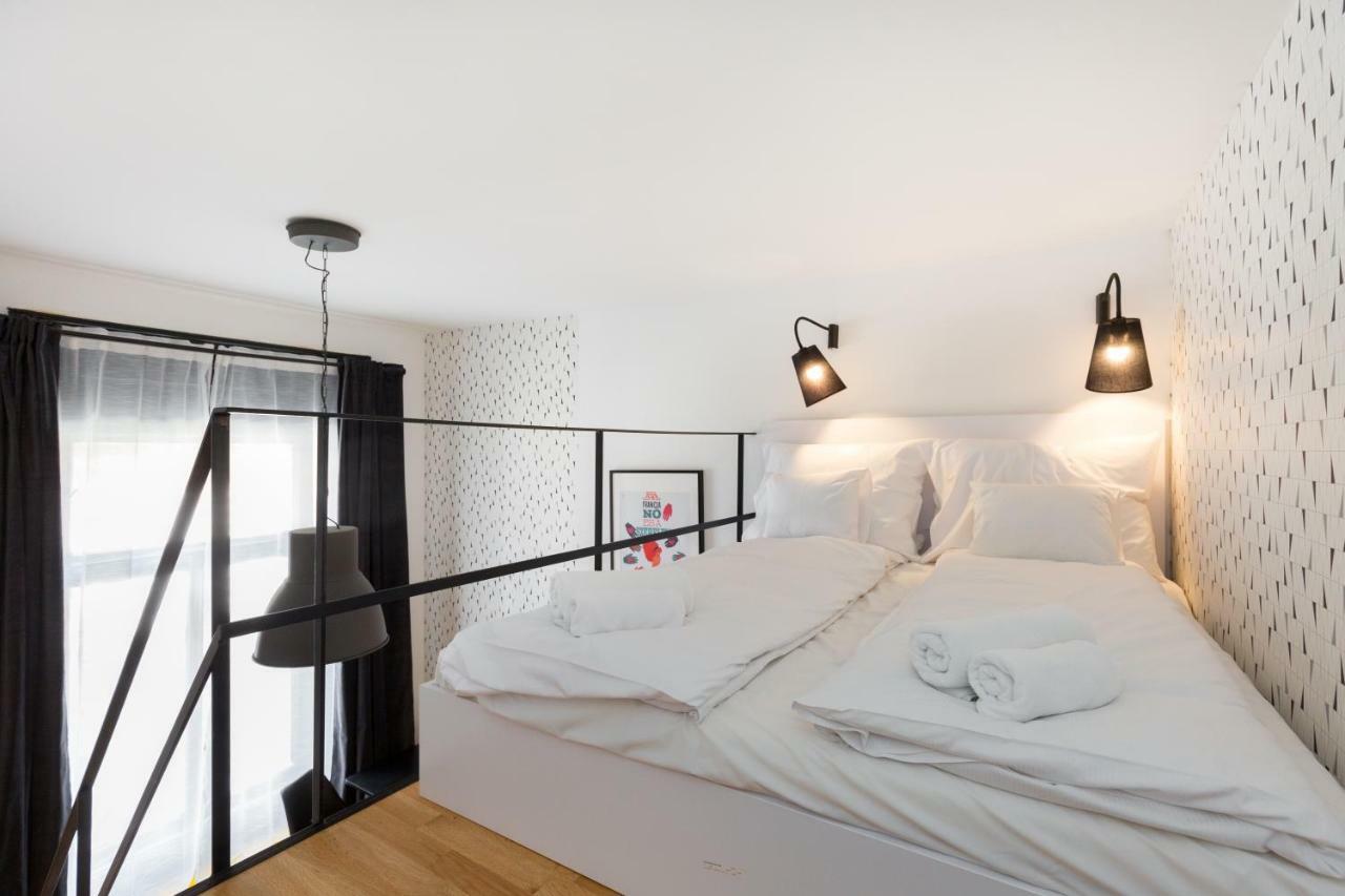 Leah Studios Budapest Ngoại thất bức ảnh