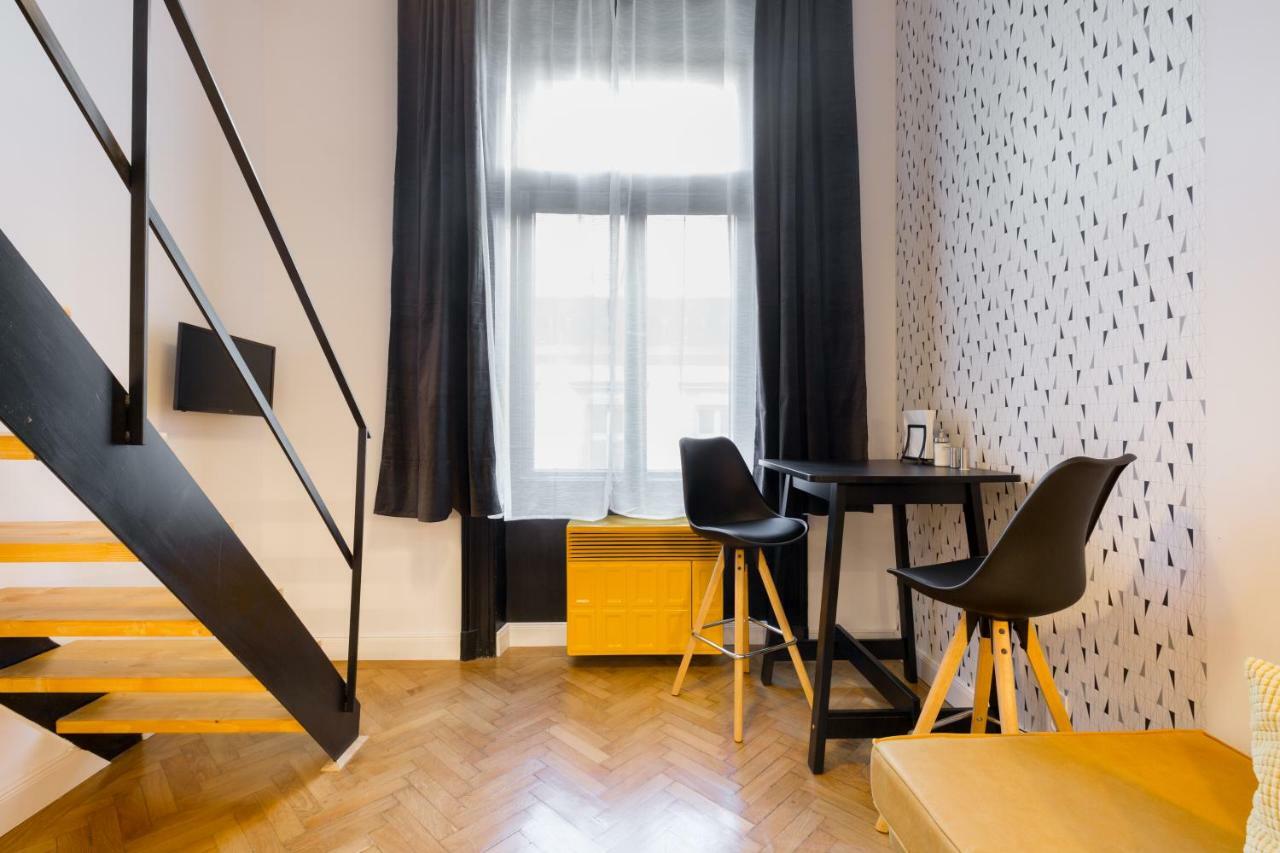 Leah Studios Budapest Ngoại thất bức ảnh