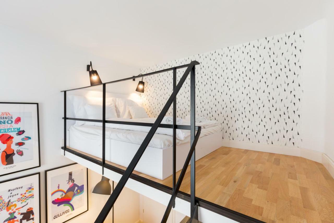 Leah Studios Budapest Ngoại thất bức ảnh