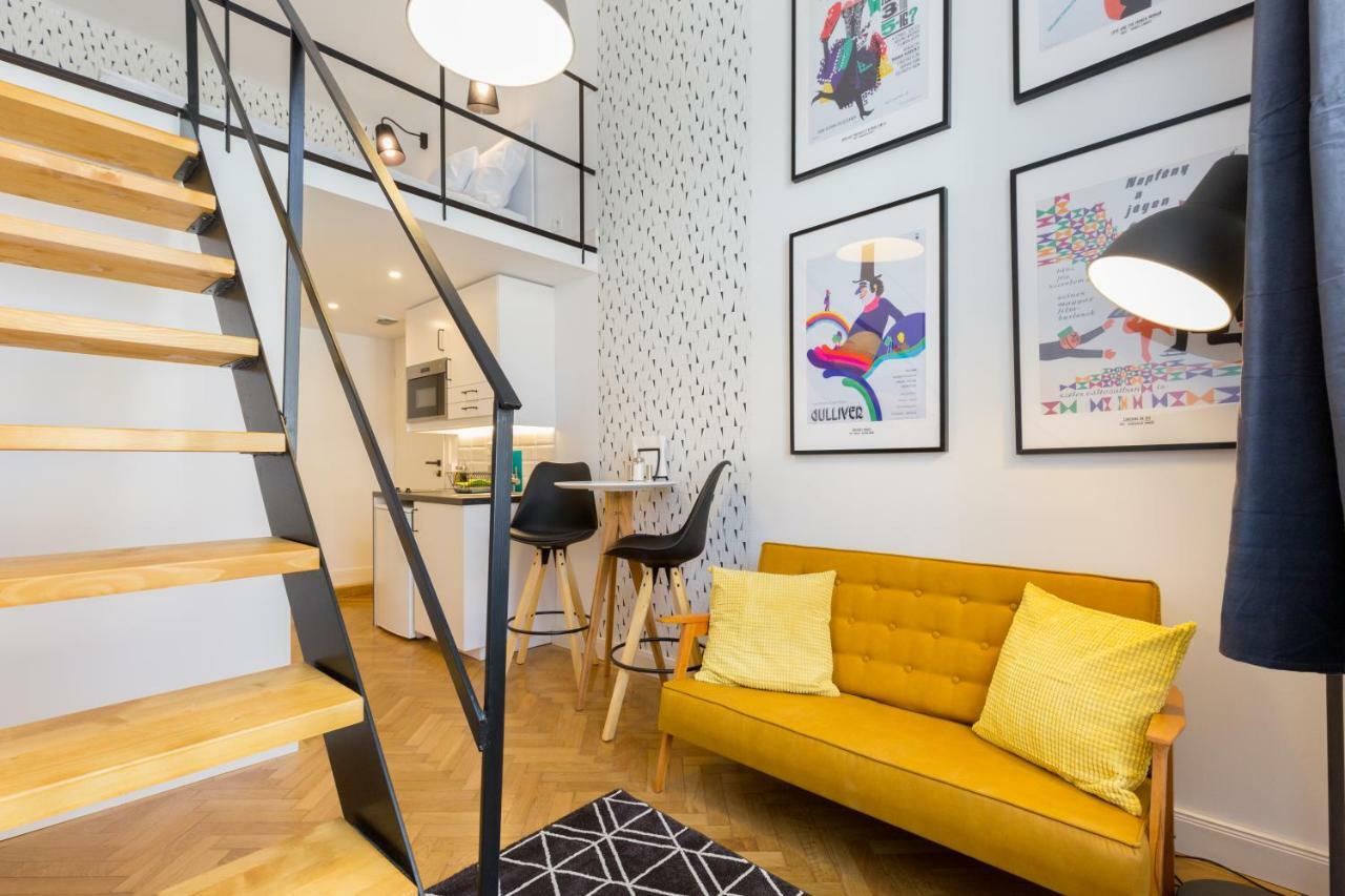 Leah Studios Budapest Ngoại thất bức ảnh