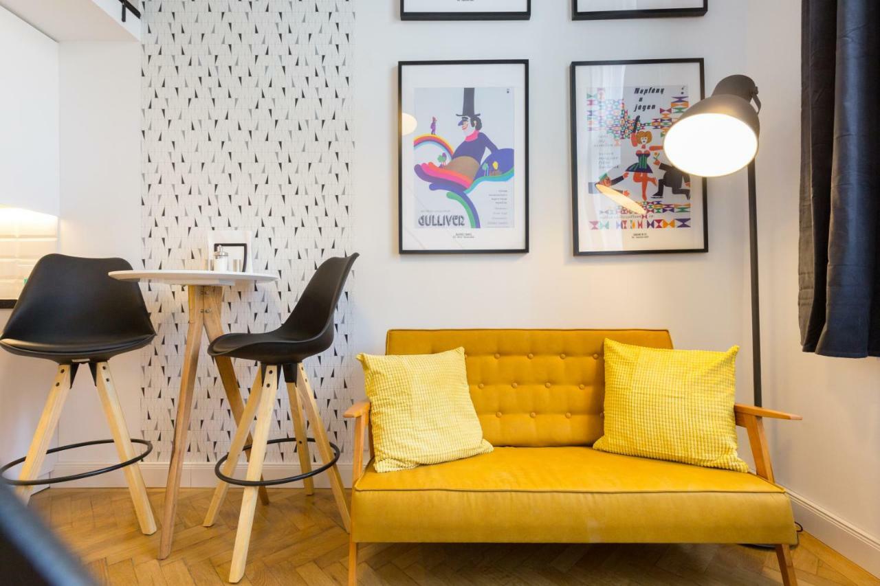 Leah Studios Budapest Ngoại thất bức ảnh