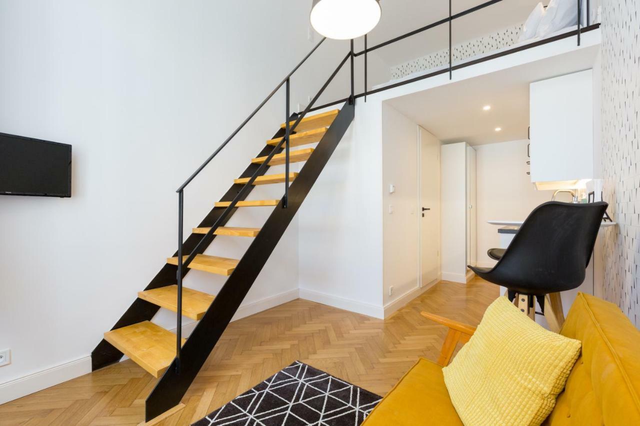 Leah Studios Budapest Ngoại thất bức ảnh