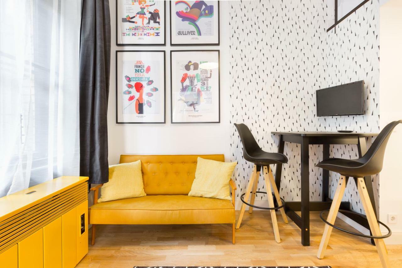 Leah Studios Budapest Ngoại thất bức ảnh