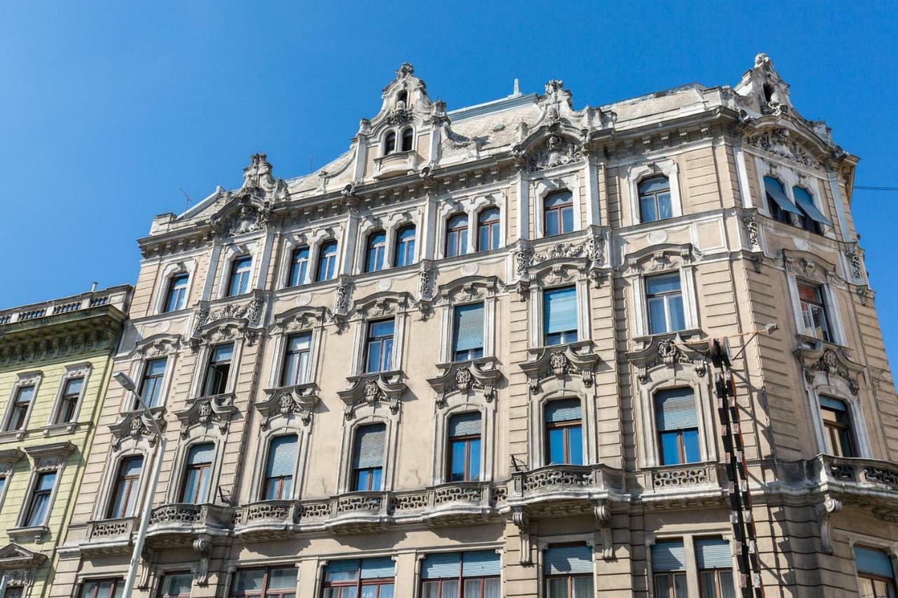Leah Studios Budapest Ngoại thất bức ảnh