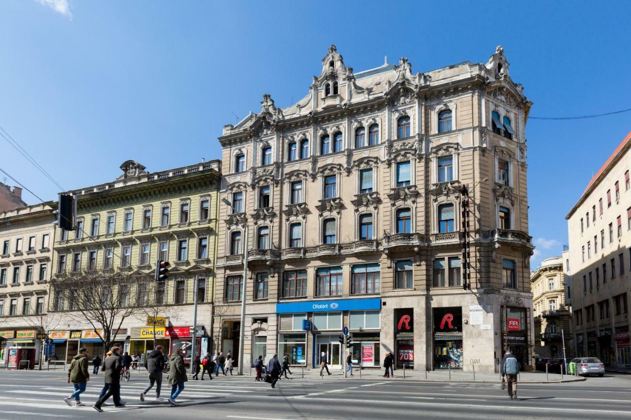 Leah Studios Budapest Ngoại thất bức ảnh