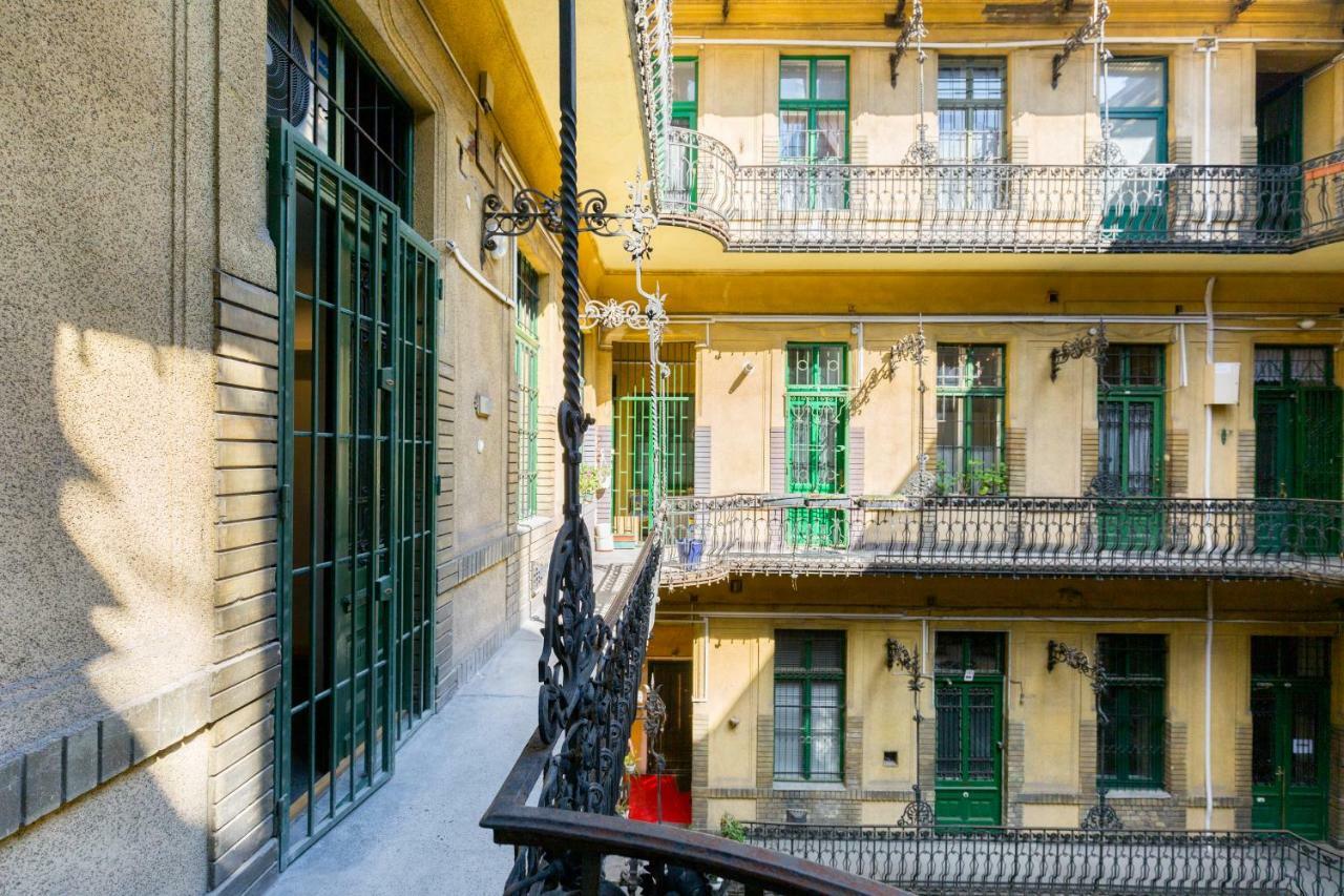 Leah Studios Budapest Ngoại thất bức ảnh