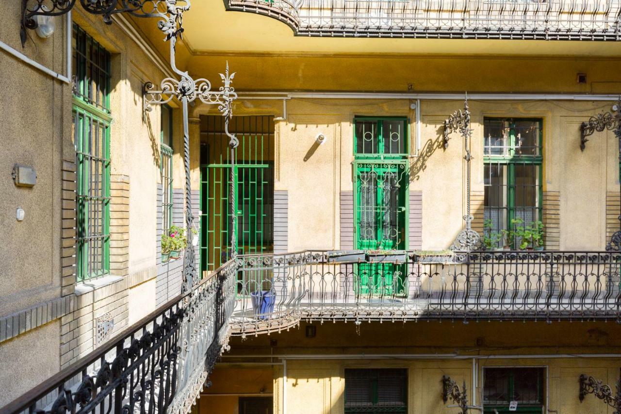 Leah Studios Budapest Ngoại thất bức ảnh
