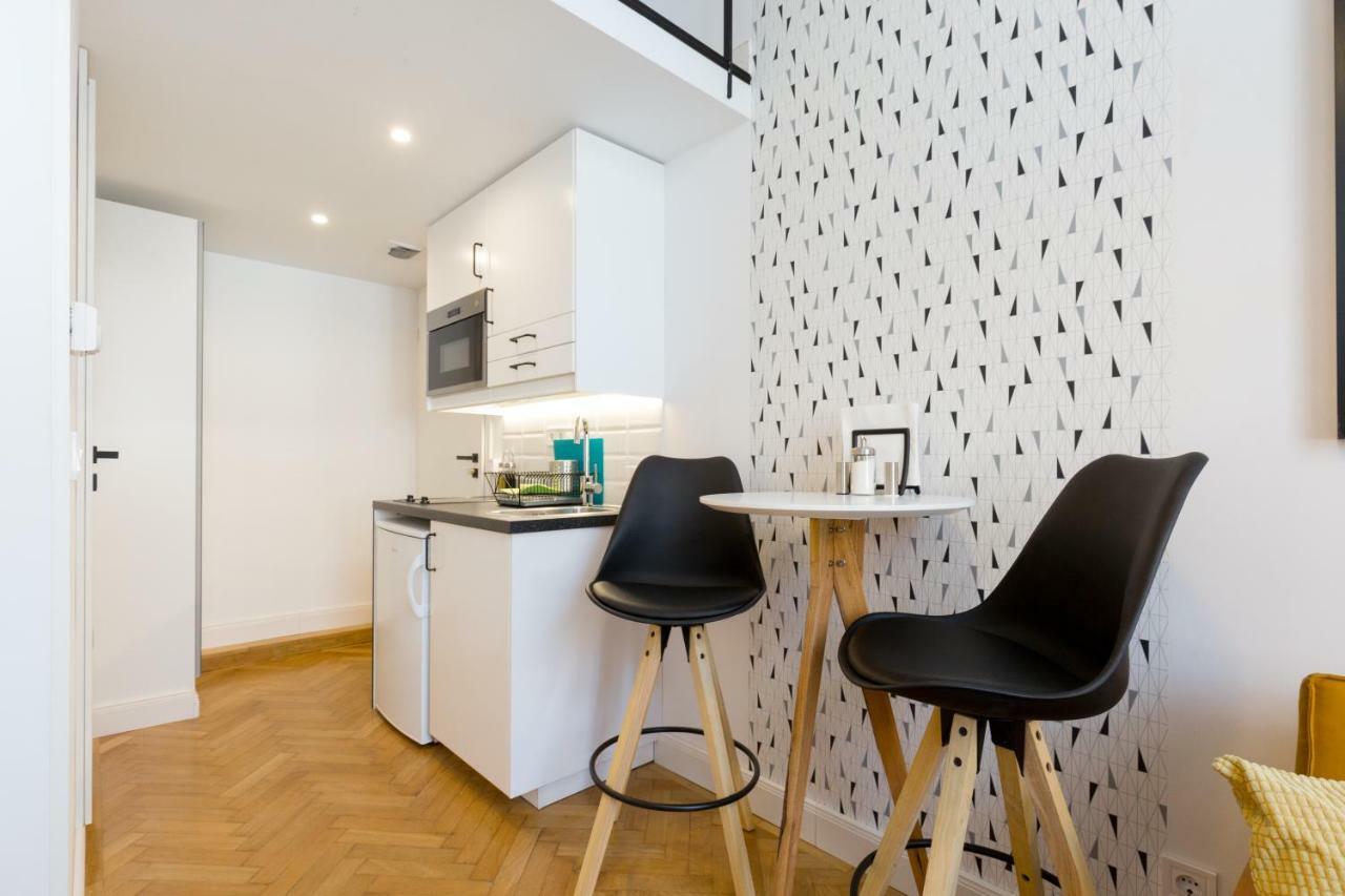Leah Studios Budapest Ngoại thất bức ảnh