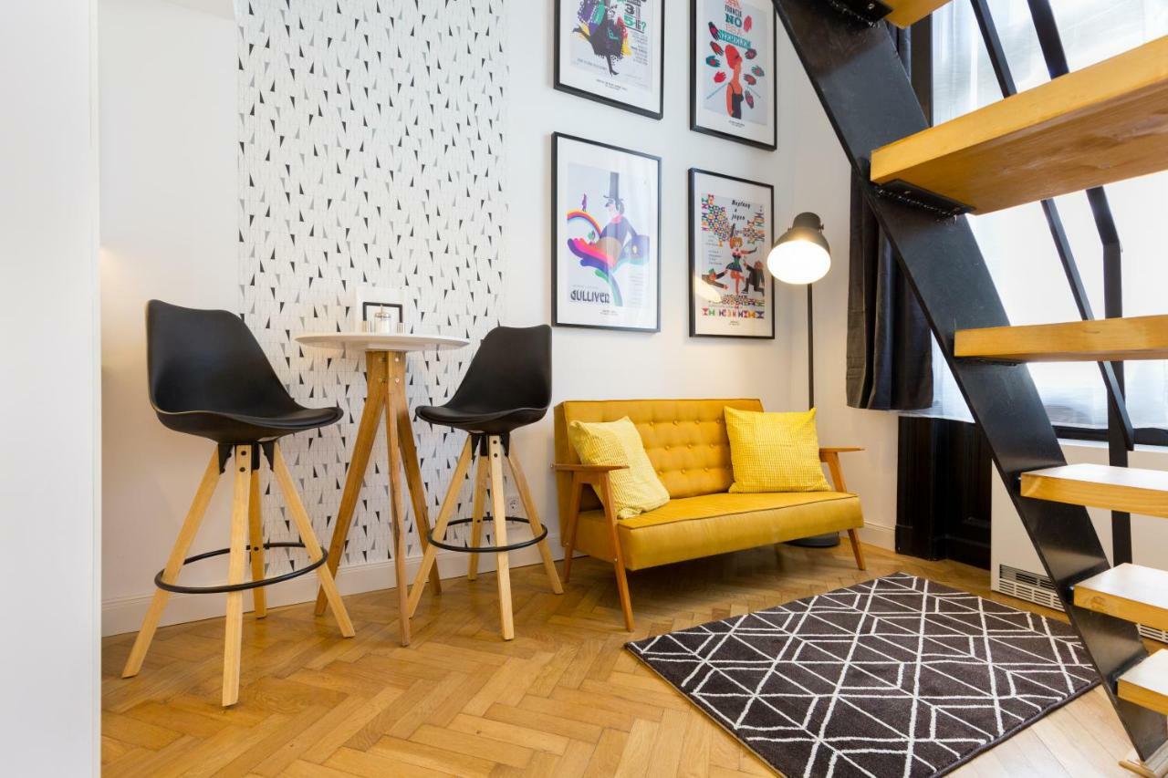 Leah Studios Budapest Ngoại thất bức ảnh