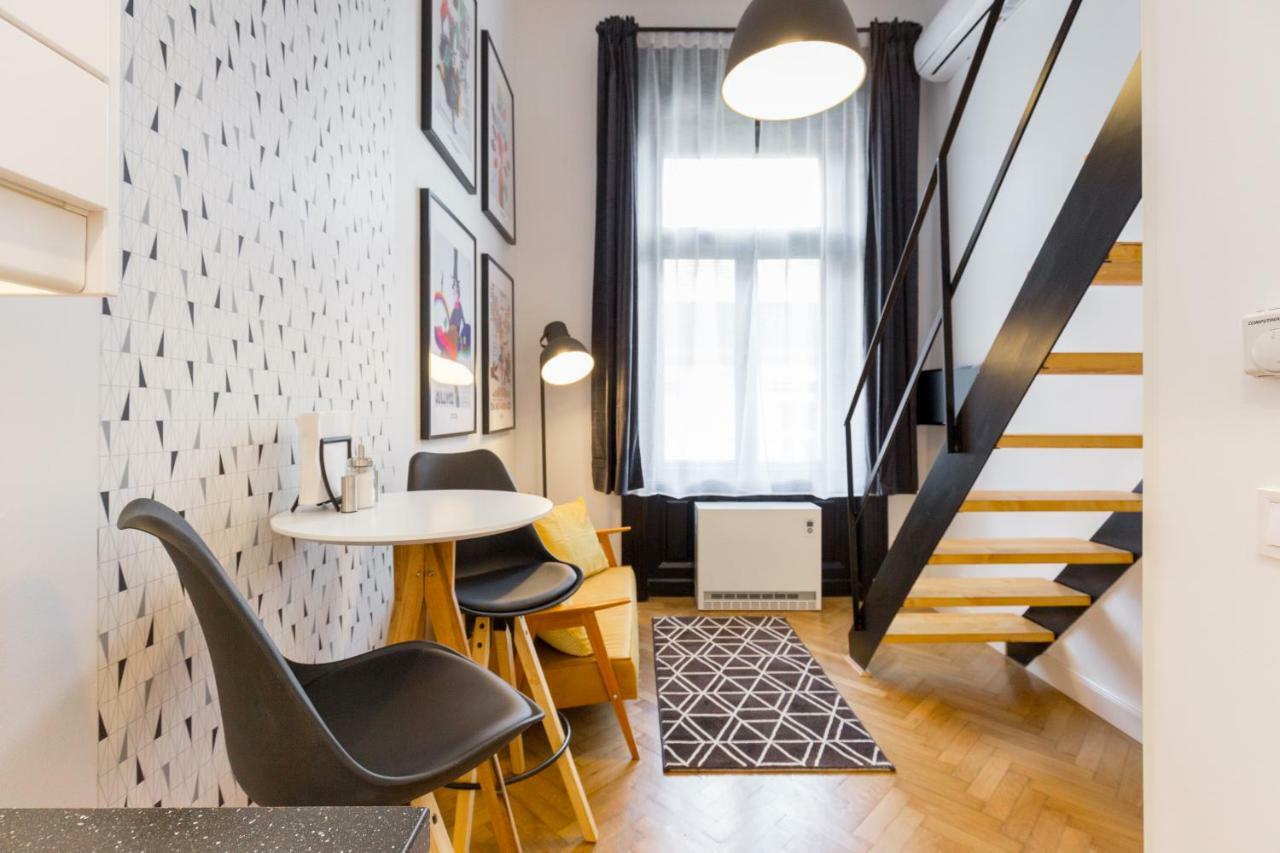 Leah Studios Budapest Ngoại thất bức ảnh