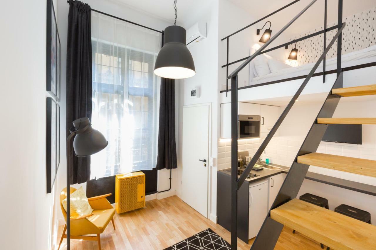 Leah Studios Budapest Ngoại thất bức ảnh