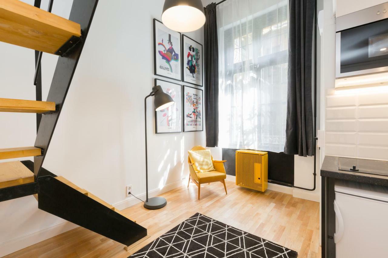 Leah Studios Budapest Ngoại thất bức ảnh
