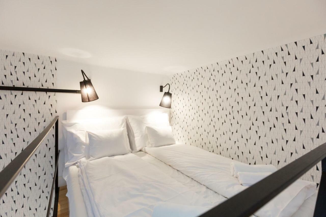 Leah Studios Budapest Ngoại thất bức ảnh