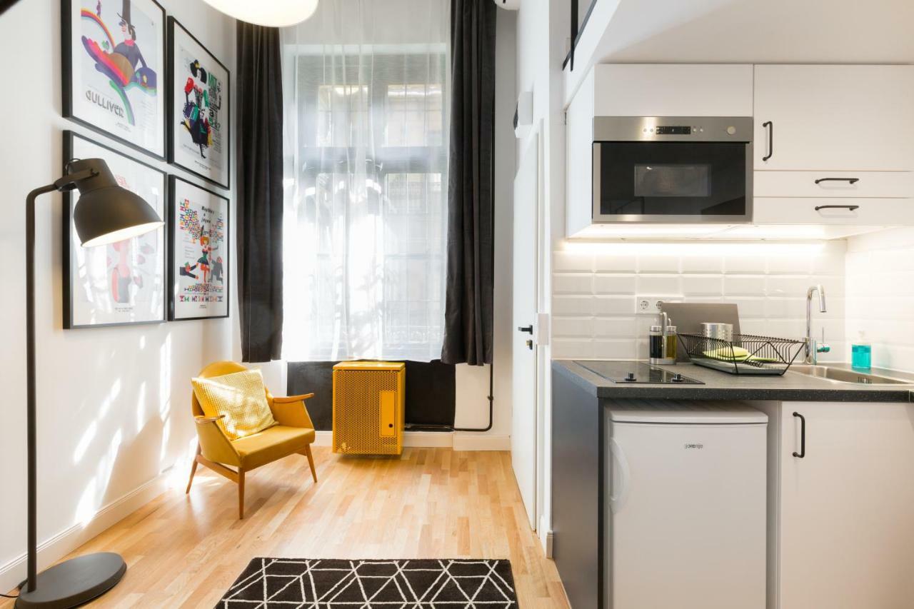 Leah Studios Budapest Ngoại thất bức ảnh