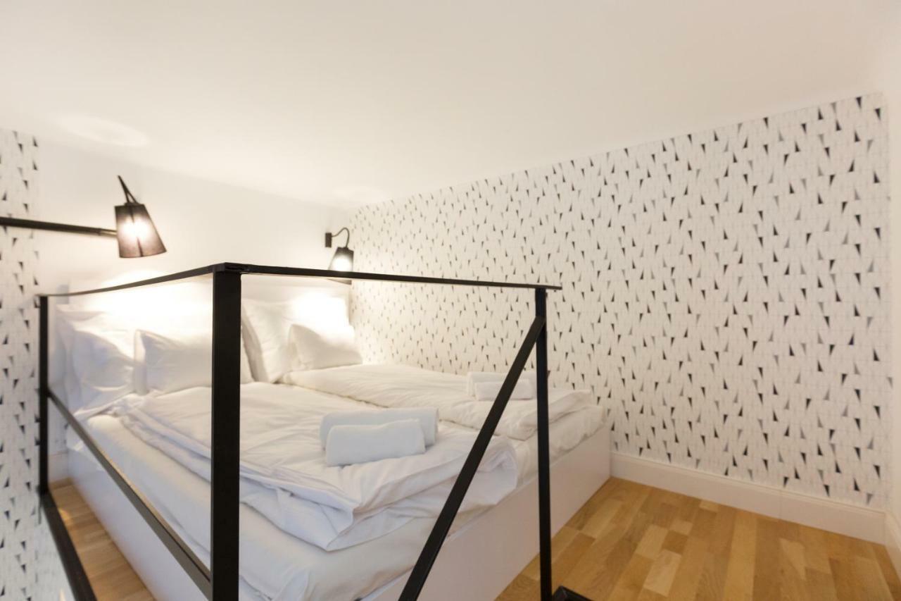 Leah Studios Budapest Ngoại thất bức ảnh