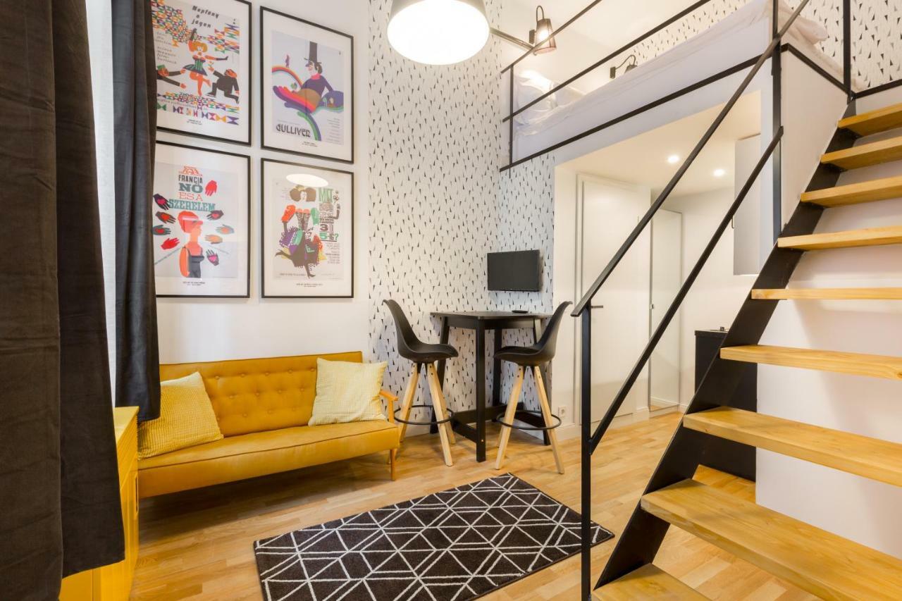 Leah Studios Budapest Ngoại thất bức ảnh